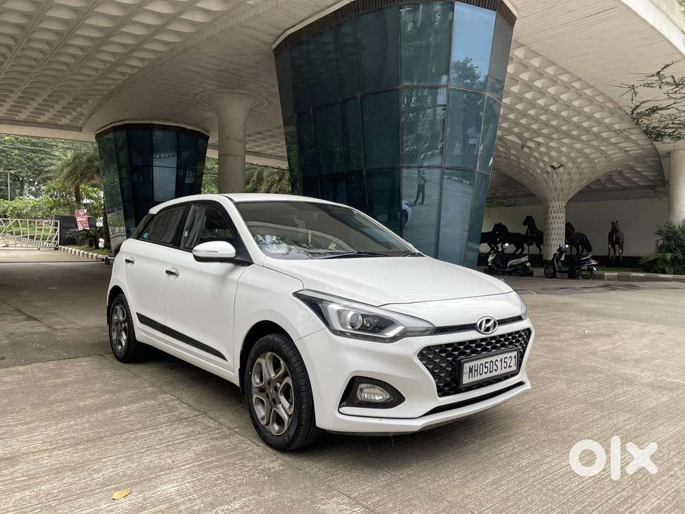 Hyundai i20 Asta (O) 1.2 MT, 2018, Petrol