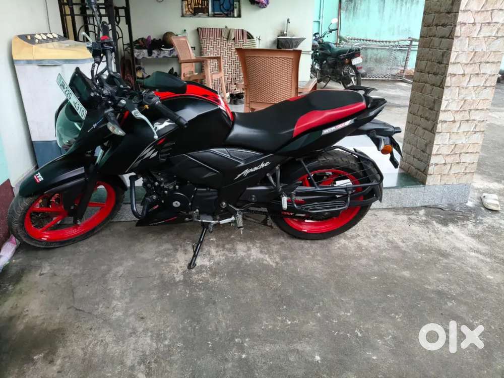 Tvs apache 160 4v