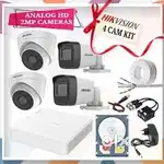 Cctv camra installation