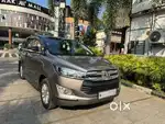 Toyota Innova Crysta [2020-ongoing] 2.7 GX MT 7 STR, 2017, Diesel