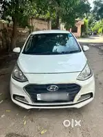 Hyundai Xcent 2018 and 26+ mileage car.. 2017/18 model