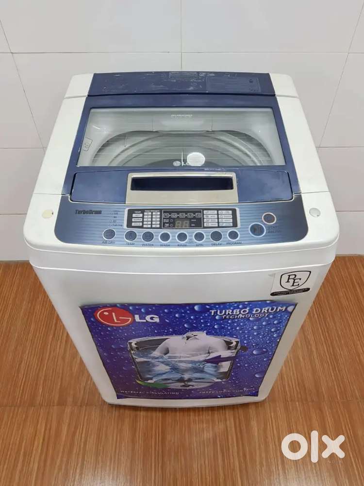 @#₹%&  free home delivery LG turbo top load washing machine