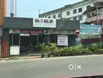 700 sq building and 10 cent plot for rent only