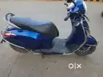Bajaj chetak EV premium 2023 model 1st owner showroom condition
