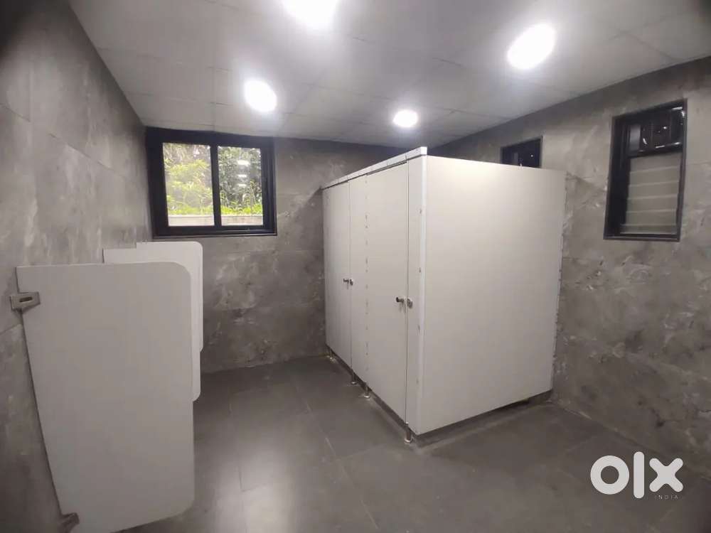 Office Space Near Ajeenkya Dy Patil College.Rent-1Lac,Deposit-3Lac