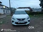 Maruti Suzuki Baleno 2021 Petrol Well Maintained