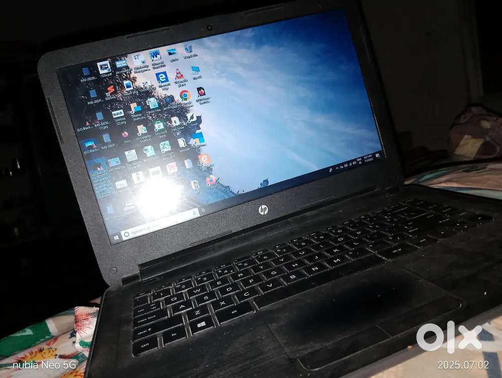 Hp laptops best condition  A++