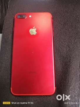 I phone 7+ battery change health 97 dabba charger available not bill