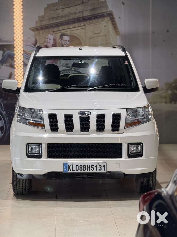 Mahindra TUV 300 mHAWK100 T8, 2015, Diesel
