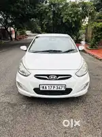 Hyundai Verna Fluidic 1.6 VTVT SX, 2015, Petrol