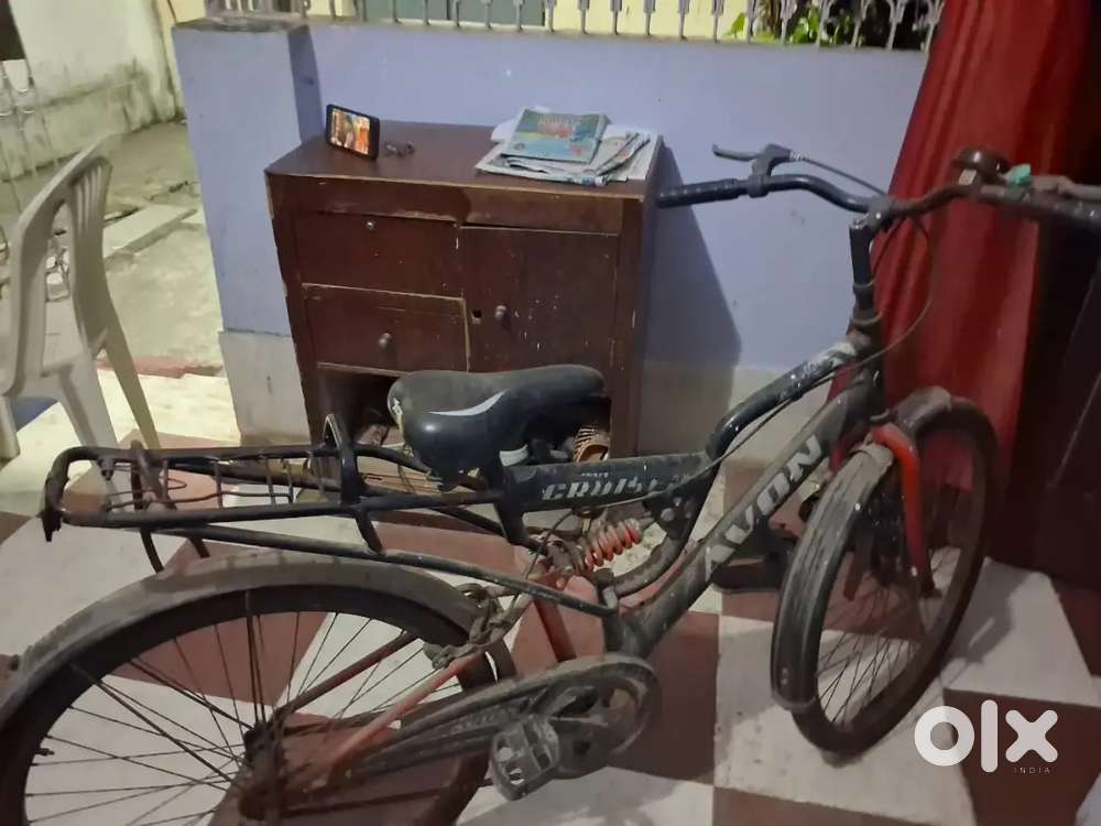 Cruser cycle