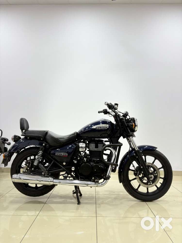 Royal Enfield/Meteor 350
