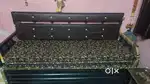 Sofa cum bed