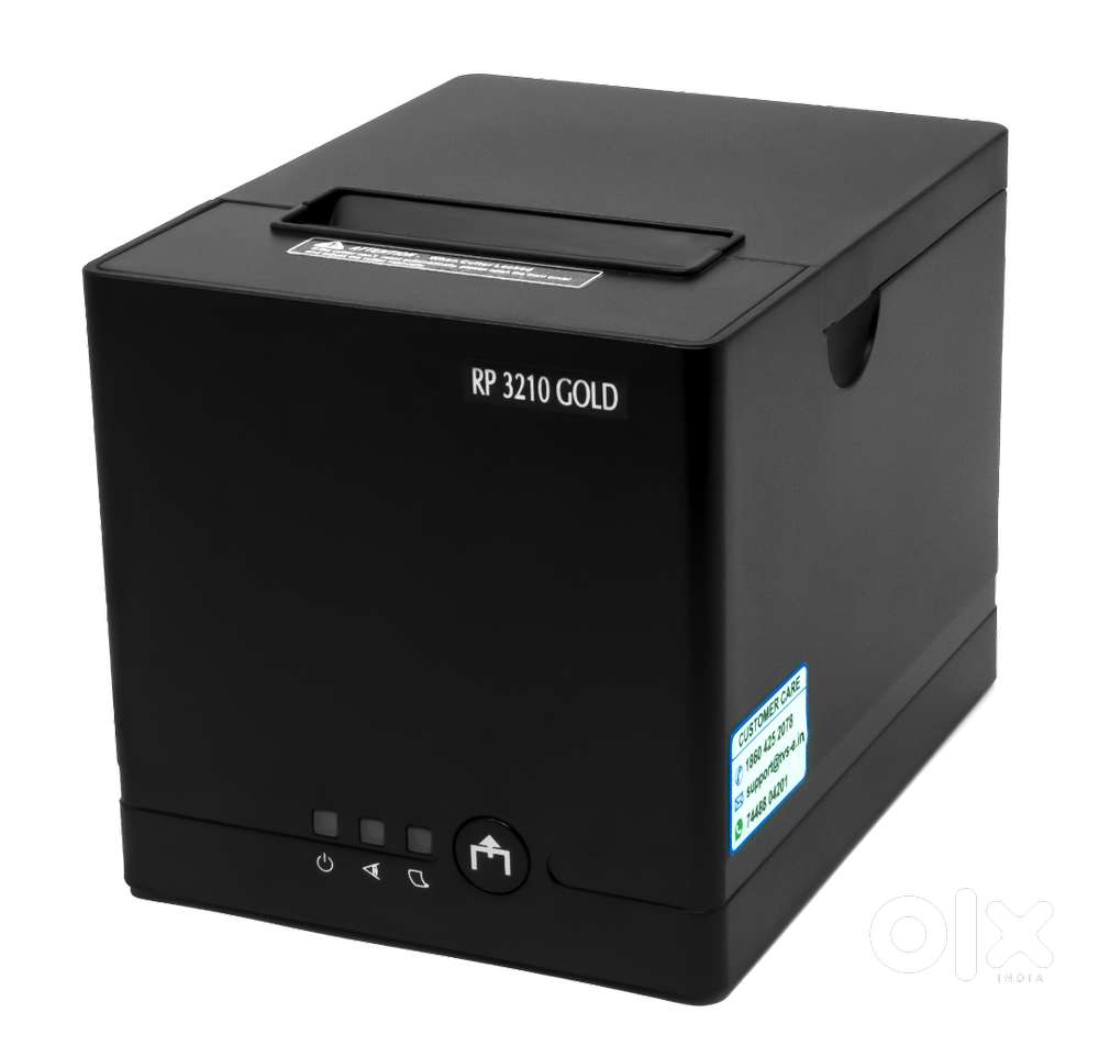 TVS RP 3210 Gold Thermal Billing Printer – Excellent Condition
