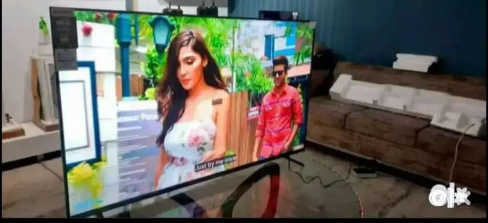 Festival ALE NEW LEDtv 4k support smart Android with full warrenty