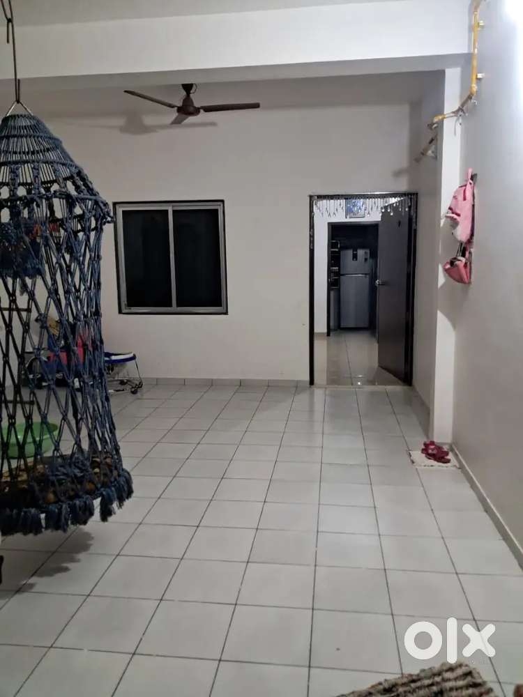 Parking area one  bhk badroom with atech toilate
