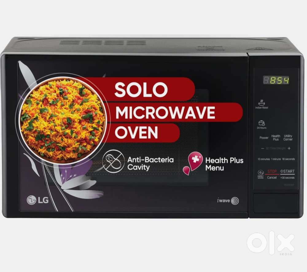 LG MICROWAVE OVEN