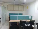 Fully furnished office for rent in laxmi nagar