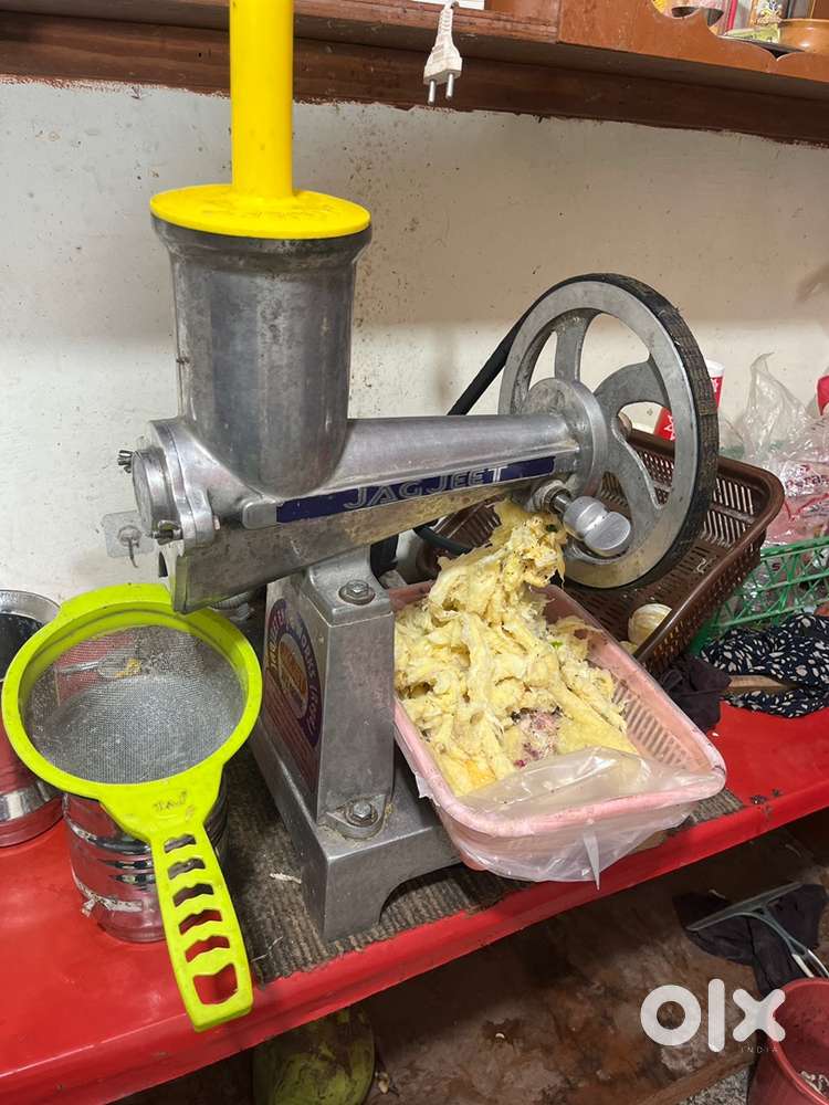 juicer machine motor