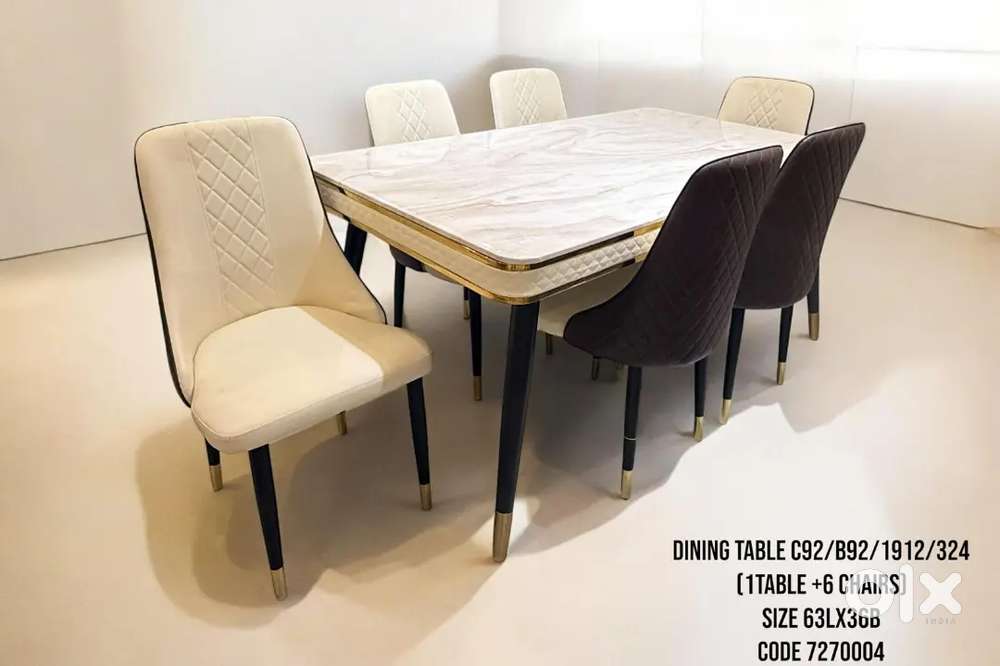 Dining Table Available Designer