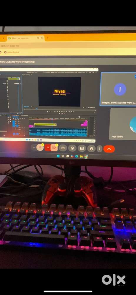 Personal computer (PC)