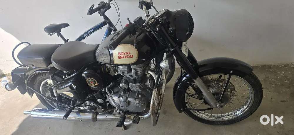 Royal Enfield classic 350