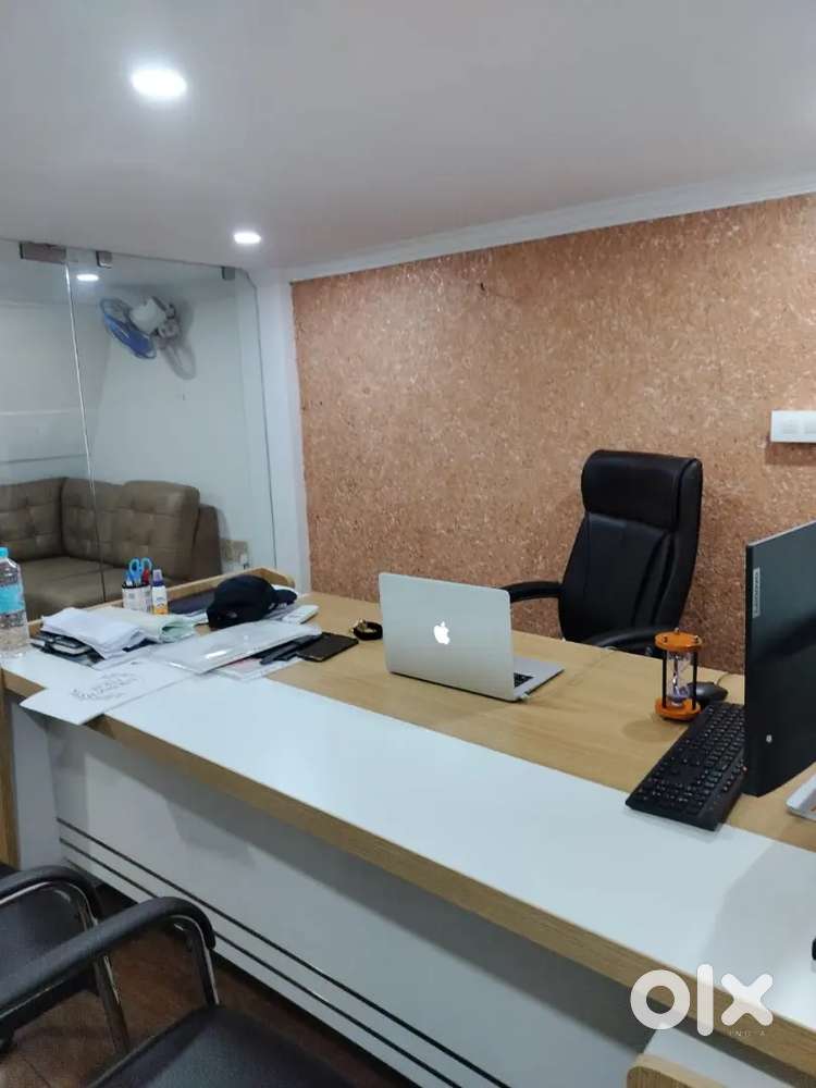 Fully Furnished New office Rent
