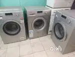 Second hand whashing machine sales