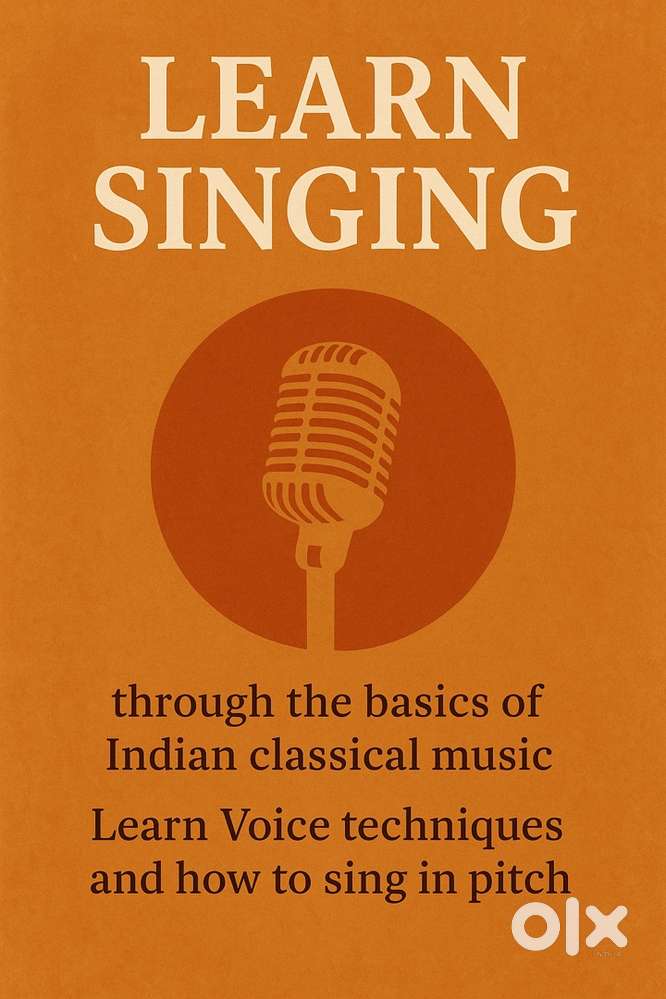 Indian vocal classes