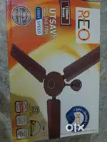 REO UTSAV Celling Fan With 2Year warranty