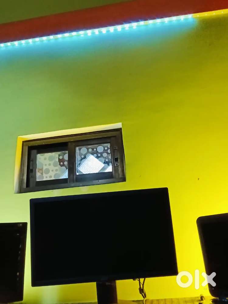 Zebronics Core i5 Full Desktop Setup 16GB RAM 512GB SSDReady to Use