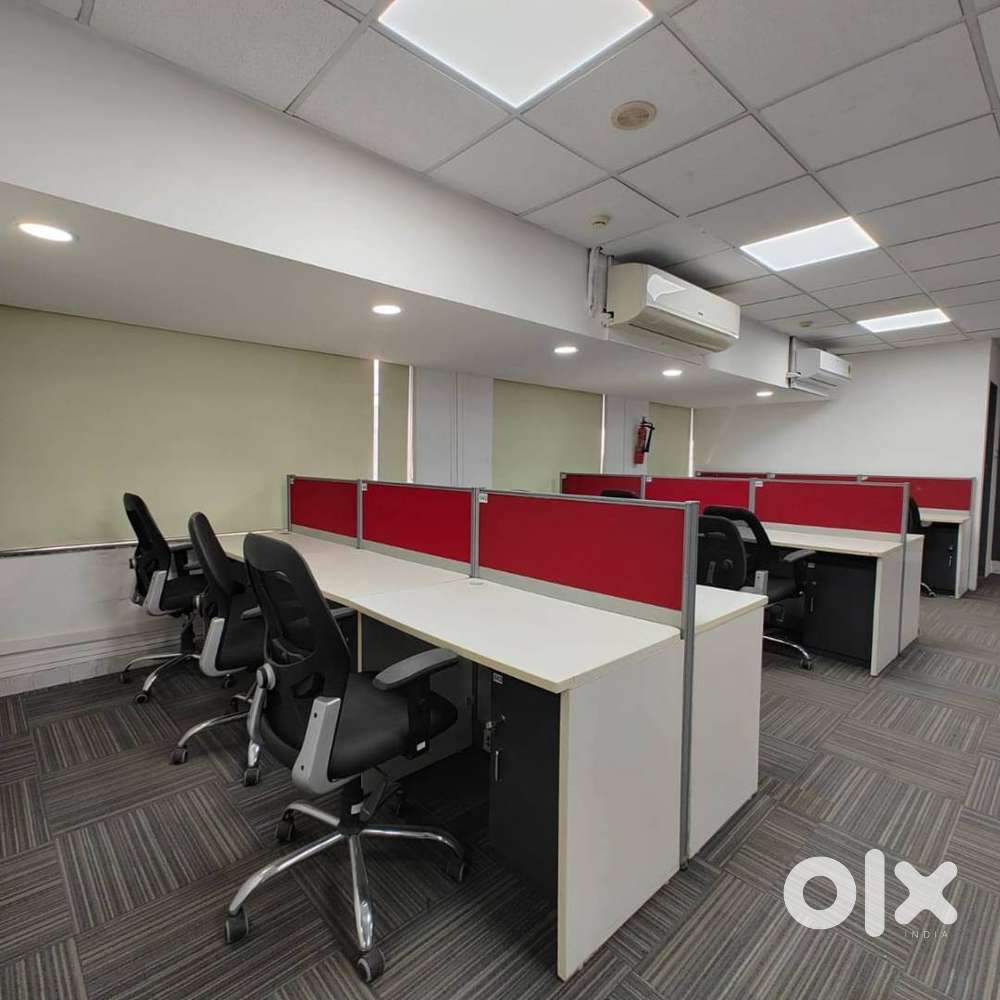 Furnished Office Space For Rent in Baner