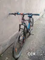 Cycle is running condition