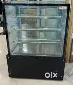 Glass chiller
