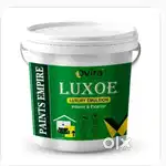 Luxury Paint (Ovira) 3.6 Litre – New & Sealed Pack”