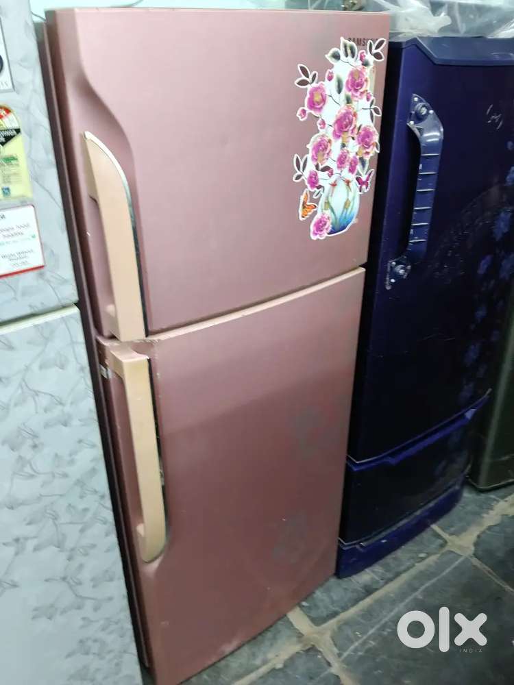 Samsung double door fridge