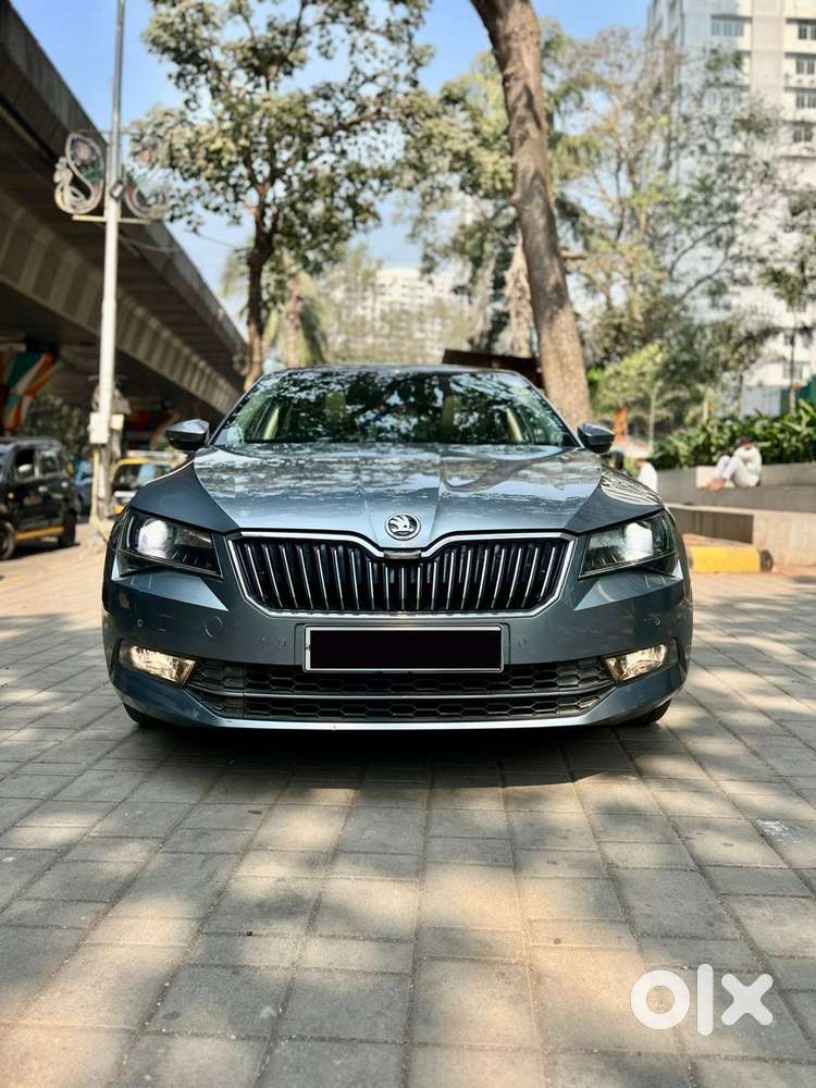 Skoda Superb 2.0 TSI AT L&K, 2019, Petrol