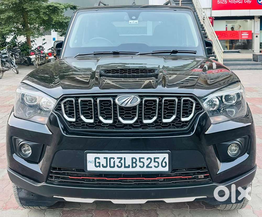Mahindra Scorpio [2020-2022] 2.2 S11 2WD, 2019, Diesel