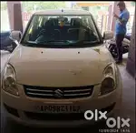 Maruti Swift Dzire 2010 – Excellent Condition  New Tyres & Battery