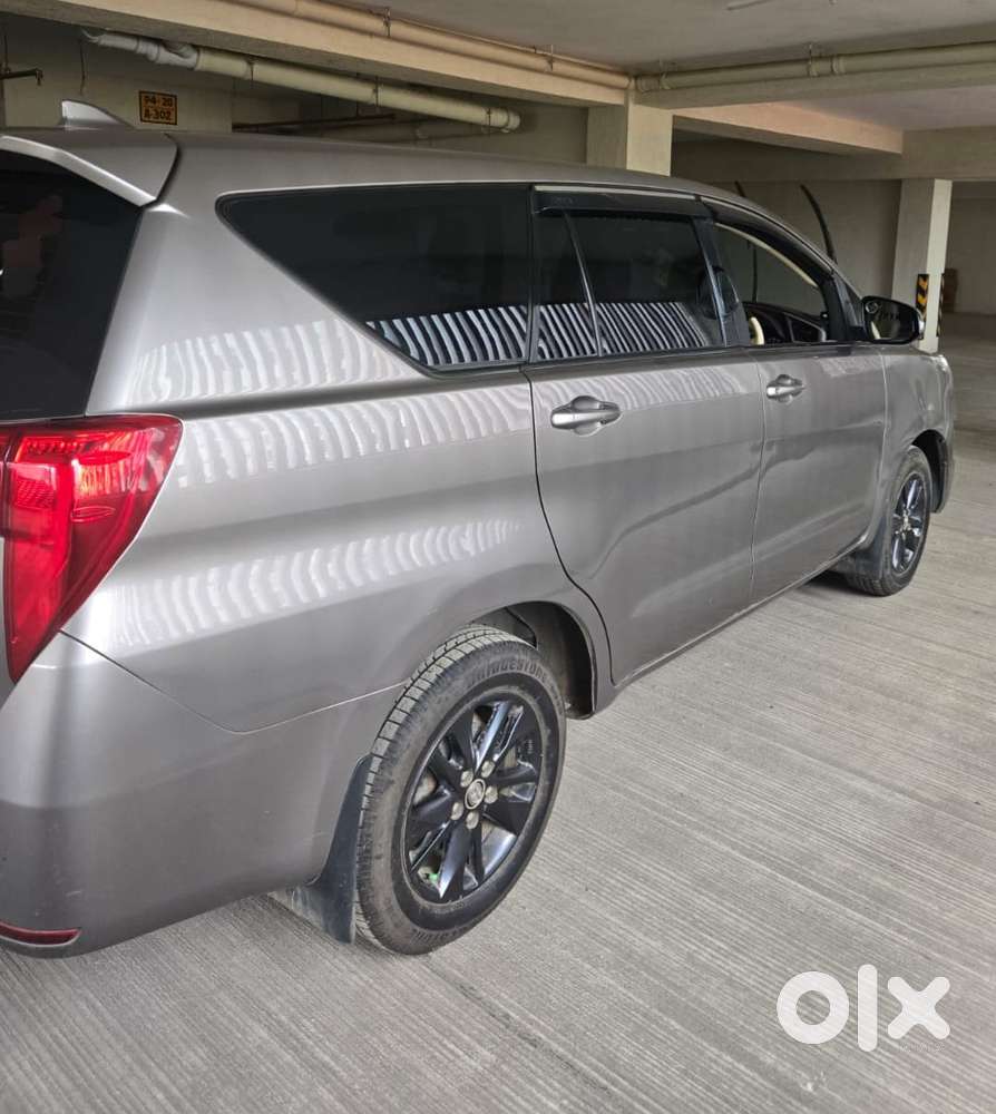 Toyota Innova Crysta 2.8 GX AT 8S, 2017, Diesel
