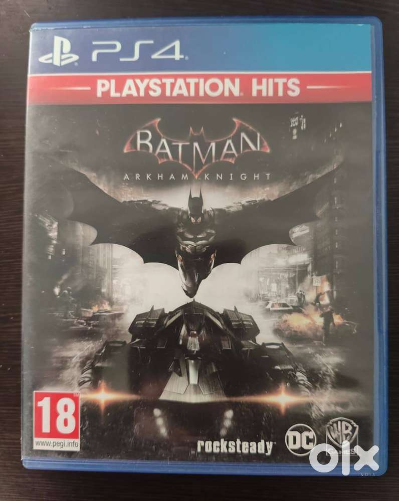 Selling PS4 Game CDs