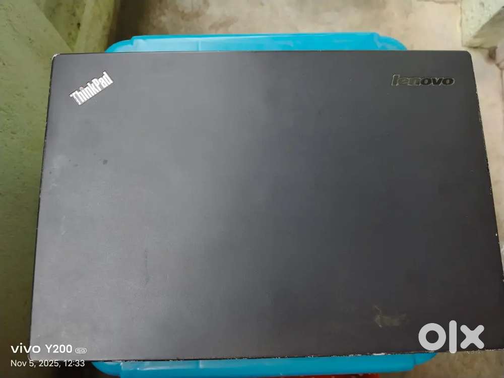 Lenovo T450 core i5 5th gen 8GB ram 320gb hdd