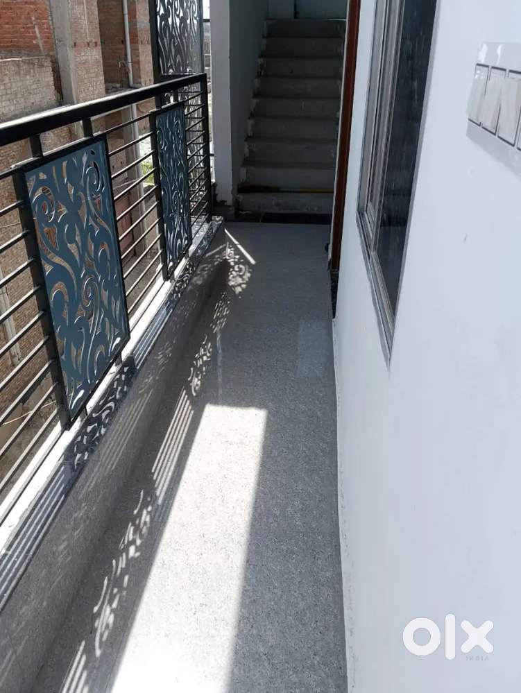 Room with tiles flooring and Bike parking