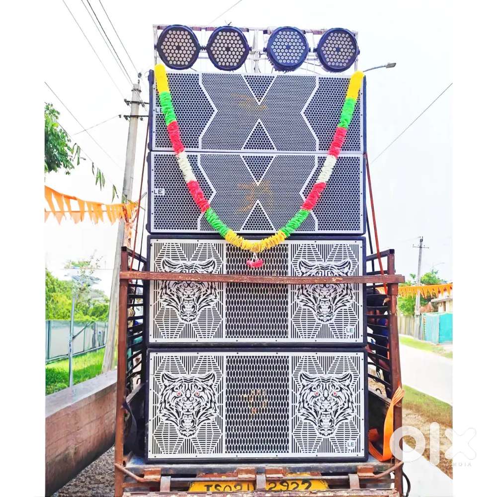 NEW DJ SETUP 6 MONTHS OLD