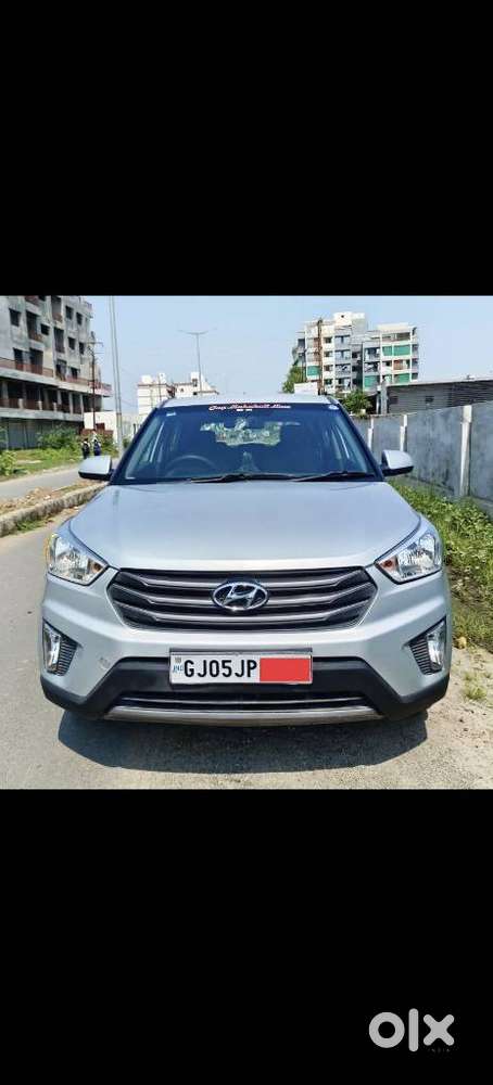 Hyundai Creta, 2016, Petrol