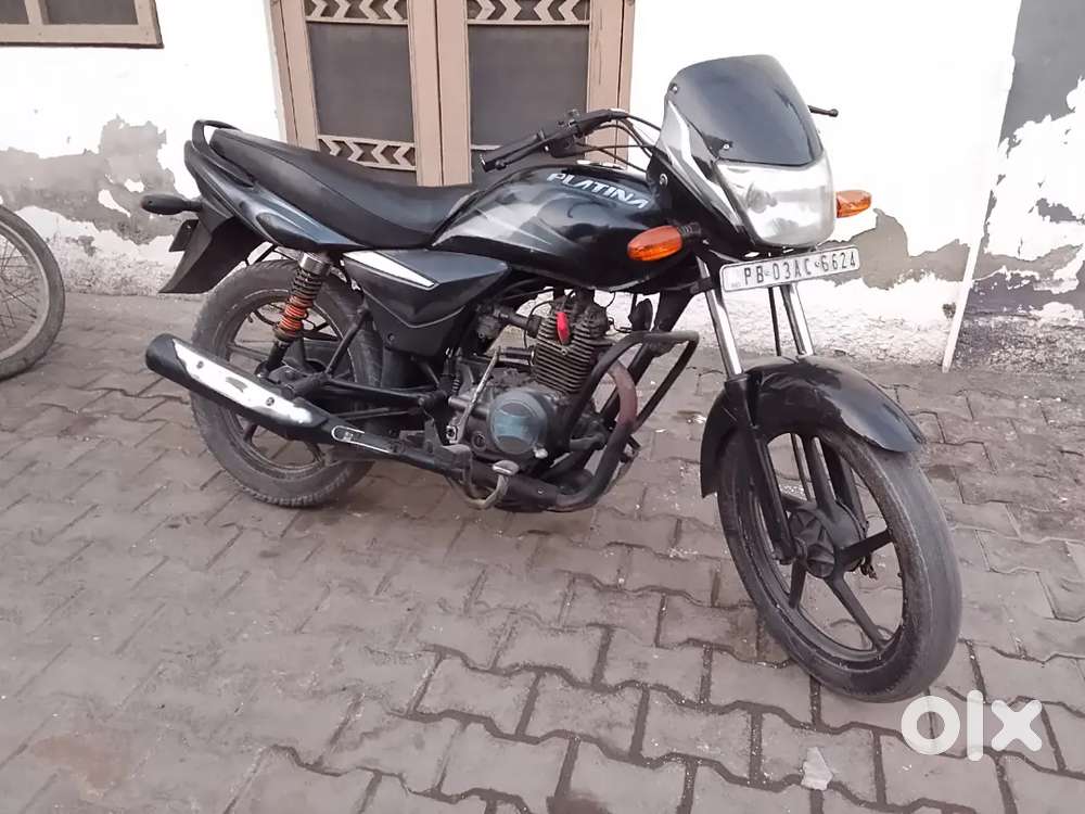 New condition bike paltina