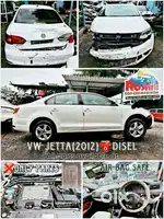 Volkswagen Jetta Tdi only spare parts Available Roshni car surat Guj