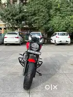 ROYAL ENFIELD GUERRILA 450
