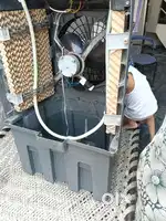 Cooler only 2 month old
