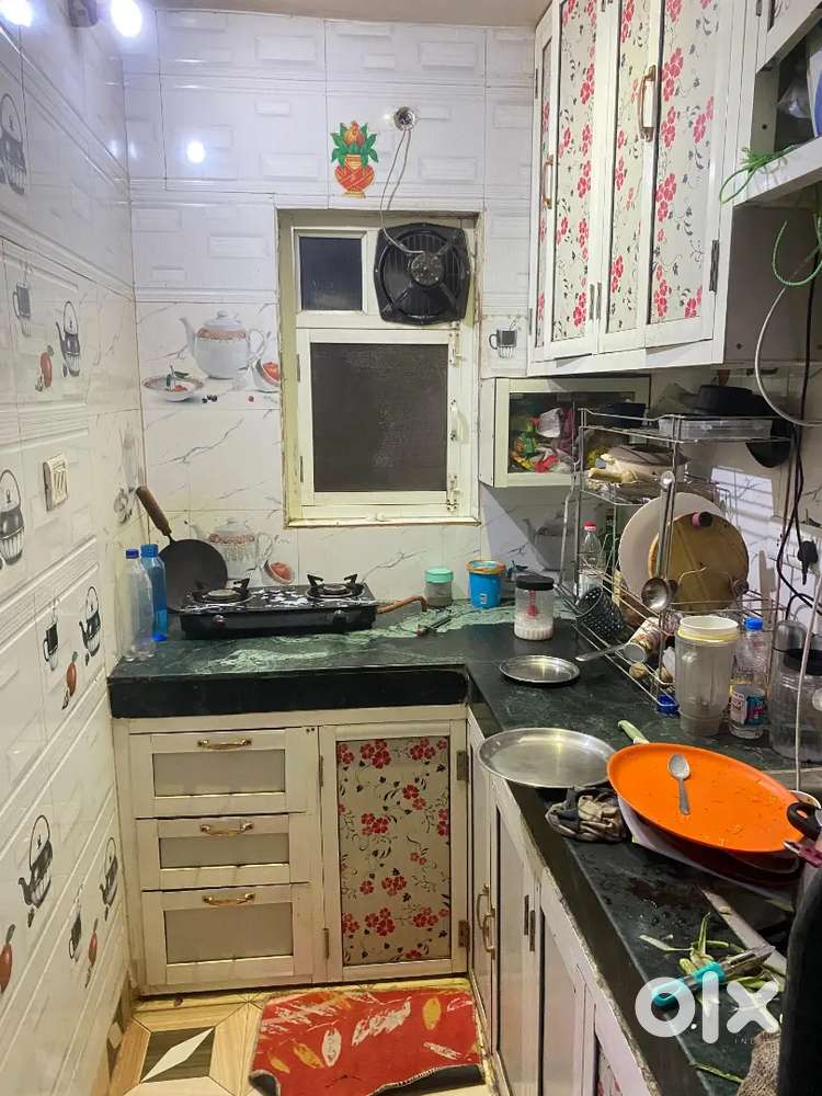 Looking for flatemates/Fully furnished flat is available